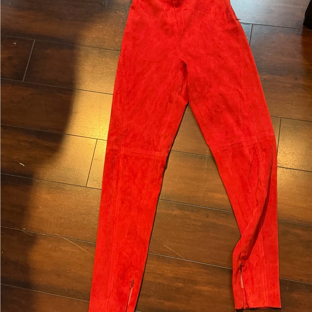 Polo by Ralph Lauren Red Pants